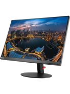 Lenovo ThinkVision T24d 61 cm (24") WUXGA 16:10 monitor VGA/DP/HDMI Pivot HV (61B4MAT1EU)