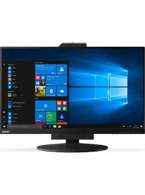 Lenovo ThinkCentre Tiny-In-One 27 68,6 cm-es (27") WQHD monitor HDMI/DP webkamera (11JHRAT1EU)