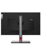 Lenovo ThinkVision P27h-30 68,6 cm (27") WQHD irodai monitor HDMI/DP/USB-C HDR (63A1GAT1EU)