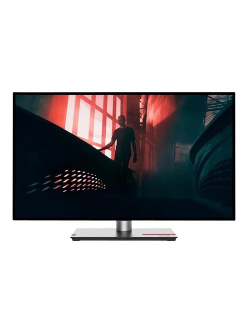 Lenovo ThinkVision P27q-30 68,6 cm (27") WQHD irodai monitor HDMI/DP/USB HDR (63A2GAT1EU)