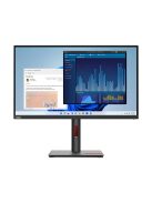 Lenovo ThinkVision T27p-30 68,6 cm (27") 4K UHD 16:9 IPS monitor HDMI/DP/USB-C (63A9GAT1EU)