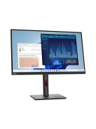 Lenovo ThinkVision T27p-30 68,6 cm (27") 4K UHD 16:9 IPS monitor HDMI/DP/USB-C (63A9GAT1EU)