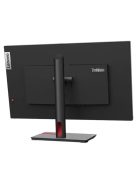 Lenovo ThinkVision T27p-30 68,6 cm (27") 4K UHD 16:9 IPS monitor HDMI/DP/USB-C (63A9GAT1EU)