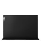 Lenovo ThinkVision M14d 35,6 cm (14") Full HD hordozható IPS érintőképernyős USB-C (63AAUAT6WL)