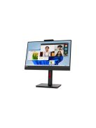 Lenovo ThinkCentre Tiny-in-One 24 Gen 5 60,5 cm-es (23,8") FHD IPS monitor HDMI/DP (12NBGAT1EU)