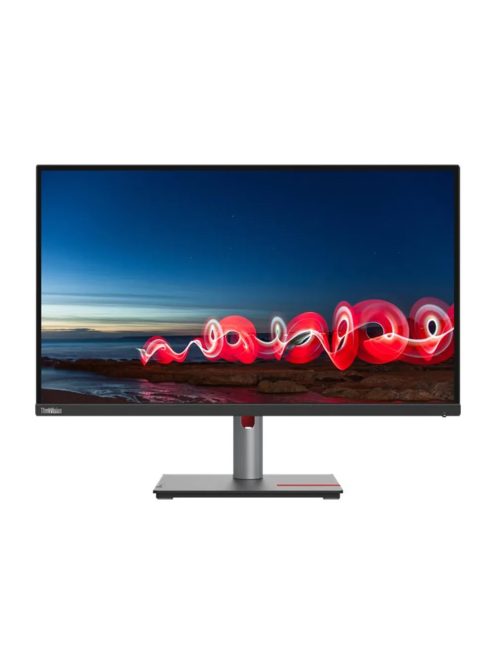 Lenovo ThinkVision T27h-30 68,6 cm (27") WQHD IPS monitor HDMI/DP/USB-C PD (63A3GAT1EU)