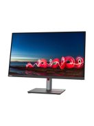 Lenovo ThinkVision T27h-30 68,6 cm (27") WQHD IPS monitor HDMI/DP/USB-C PD (63A3GAT1EU)