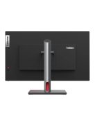 Lenovo ThinkVision T27h-30 68,6 cm (27") WQHD IPS monitor HDMI/DP/USB-C PD (63A3GAT1EU)