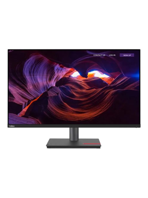 Lenovo ThinkVision P32p-30 80 cm (31,5") UHD IPS monitor HDMI/DP/Tb Pivot HV (63D1RAT1EU)