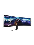 ASUS ROG Strix XG49VQ 124,46 cm (49") UWHD játékmonitor 32:9 HDMI/DP FreeSync (90LM04H0-B01170)