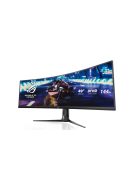 ASUS ROG Strix XG49VQ 124,46 cm (49") UWHD játékmonitor 32:9 HDMI/DP FreeSync (90LM04H0-B01170)