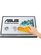 ASUS ZenScreen MB16AMT 39,6 cm-es (15,6") FHD IPS érintőképernyős 16:9 mHDMI/USB-C akkumulátor (90LM04S0-B01170)