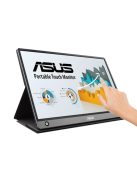 ASUS ZenScreen MB16AMT 39,6 cm-es (15,6") FHD IPS érintőképernyős 16:9 mHDMI/USB-C akkumulátor (90LM04S0-B01170)