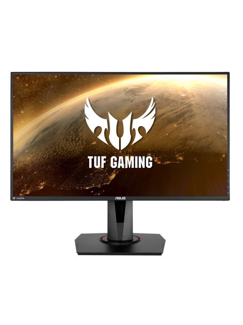 ASUS TUF VG279QM 68,5 cm-es (27") FHD IPS játékmonitor 16:9 DP/HDMI 1 ms 240 Hz HDR (90LM05H0-B01370)