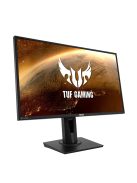 ASUS TUF VG279QM 68,5 cm-es (27") FHD IPS játékmonitor 16:9 DP/HDMI 1 ms 240 Hz HDR (90LM05H0-B01370)