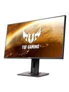 ASUS TUF VG279QM 68,5 cm-es (27") FHD IPS játékmonitor 16:9 DP/HDMI 1 ms 240 Hz HDR (90LM05H0-B01370)