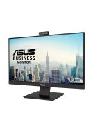 ASUS BE24EQK 60,5 cm-es (23,8") FHD IPS irodai monitor 16:9 DP/HDMI/VGA webkamera 60 Hz (90LM05M1-B01370)