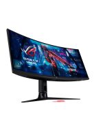 ASUS ROG Strix XG349C 86,36 cm (34") UWQHD IPS monitor ívelt HDMI/DP/USB-C 180Hz (90LM06V0-B01A70)