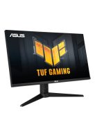 ASUS TUF VG28UQL1A 71,1 cm-es (28") 4K IPS játékmonitor HDMI/DP/USB 144Hz HDR 1ms (90LM0780-B01170)