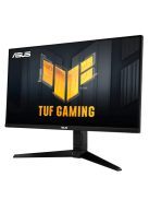 ASUS TUF VG28UQL1A 71,1 cm-es (28") 4K IPS játékmonitor HDMI/DP/USB 144Hz HDR 1ms (90LM0780-B01170)