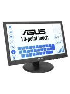 ASUS VT168HR 39,6 cm (15,6") WXGA 16:9 TN érintőképernyő HDMI/VGA/USB (90LM02G1-B04170)