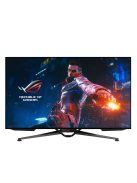 ASUS ROG Swift PG42UQ 105,4 cm-es (41,5") 4K OLED játékmonitor 16:9 HDMI/DP 138Hz (90LM0850-B01170)