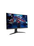 ASUS ROG Strix XG27AQV 68,6 cm (27") QHD IPS játékmonitor ívelt HDMI/DP 170Hz (90LM08G0-B01A70)