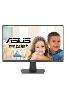 ASUS VA24EHF 60,5 cm-es (23,8") FHD IPS monitor 16:9 HDMI 100 Hz 1 ms EyeCare Sync (90LM0560-B04170)