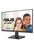 ASUS VA24EHF 60,5 cm-es (23,8") FHD IPS monitor 16:9 HDMI 100 Hz 1 ms EyeCare Sync (90LM0560-B04170)