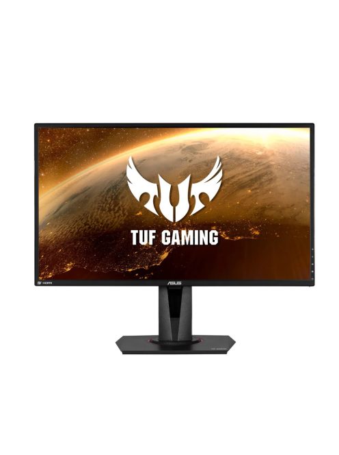 ASUS TUF VG27AQZ 68,6 cm-es (27") QHD IPS játékmonitor 16:9 HDMI/DP 165 Hz 1 ms szinkron (90LM0503-B01370)