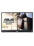 ASUS ZenScreen MB16AWP 39,6 cm-es (15,6") FHD IPS mobilmonitor 16:9 mHDMI/USB-C (90LM07I1-B01370)