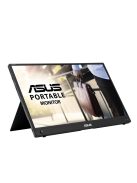 ASUS ZenScreen MB16AWP 39,6 cm-es (15,6") FHD IPS mobilmonitor 16:9 mHDMI/USB-C (90LM07I1-B01370)