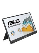 ASUS ZenScreen MB16AHT 39,6 cm (15,6") FHD IPS mobil érintőképernyő mHDMI/USB-C (90LM0890-B01170)