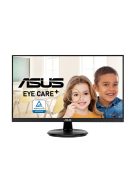 ASUS VA24DQF 60,5 cm-es (23,8") FHD IPS irodai monitor 16:9 HDMI/DP 100 Hz 5 ms szinkron (90LM0541-B03370)