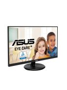 ASUS VA24DQF 60,5 cm-es (23,8") FHD IPS irodai monitor 16:9 HDMI/DP 100 Hz 5 ms szinkron (90LM0541-B03370)