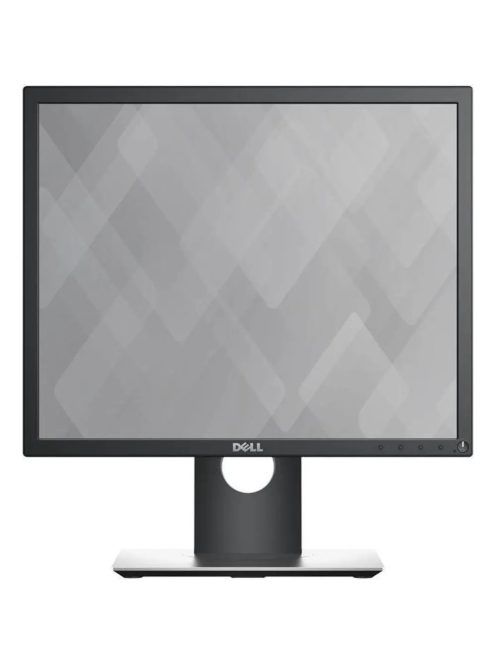 DELL P1917S 48 cm-es (19") SXGA irodai monitor AH-IPS HDMI/DP Pivot 250cd/m² 5:4 (DELL-P1917SE)