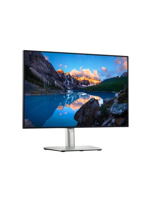 DELL UltraSharp U2421E 61,1 cm (24") WUXGA irodai monitor HDMI/DP/USB-C Pivot HV (DELL-U2421E)