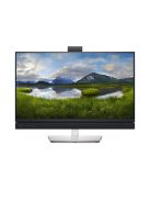 DELL C2722DE 68,6 cm-es (27") WQHD irodai monitor HDMI/DP/USB-C Pivot HV webkamera (DELL-C2722DE)