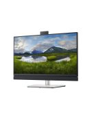 DELL C2722DE 68,6 cm-es (27") WQHD irodai monitor HDMI/DP/USB-C Pivot HV webkamera (DELL-C2722DE)