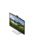 DELL C2722DE 68,6 cm-es (27") WQHD irodai monitor HDMI/DP/USB-C Pivot HV webkamera (DELL-C2722DE)