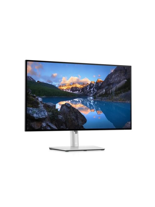 DELL UltraSharp U2422HE 61 cm (24") FHD IPS irodai monitor HDMI/DP/USB-C Pivot HV (DELL-U2422HE)