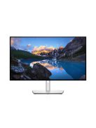 DELL UltraSharp U2422HE 61 cm (24") FHD IPS irodai monitor HDMI/DP/USB-C Pivot HV (DELL-U2422HE)