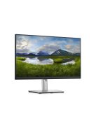 DELL P2422HE 60,5 cm-es (23,8") FHD IPS irodai monitor DP/HDMI/USB-C Pivot HV (DELL-P2422HE)