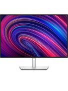 Dell UltraSharp U3023E 76,6 cm-es (30") WQXGA IPS monitor HDMI/DP/USB-C/LAN Pivot HV (DELL-U3023E)