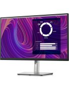 DELL P2723D 68,6 cm (27") WQHD IPS irodai monitor DP/HDMI/USB 5ms Pivot HV (DELL-P2723D)