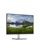 DELL P2423 61 cm-es (24") WUXGA IPS irodai monitor DP/HDMI/VGA/DVI/USB Pivot HV (DELL-P2423)