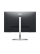 DELL P2423 61 cm-es (24") WUXGA IPS irodai monitor DP/HDMI/VGA/DVI/USB Pivot HV (DELL-P2423)