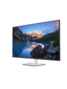 DELL UltraSharp U4323QE 109,2 cm-es (43") 4K UHD IPS monitor DP/HDMI/USB-C 350 cd/m² (DELL-U4323QE)