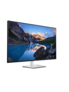 DELL UltraSharp U4323QE 109,2 cm-es (43") 4K UHD IPS monitor DP/HDMI/USB-C 350 cd/m² (DELL-U4323QE)