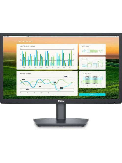 DELL E2222HS 54,61 cm (21,5") Full HD 16:9 monitor HDMI/VGA/DP (DELL-E2222HS)